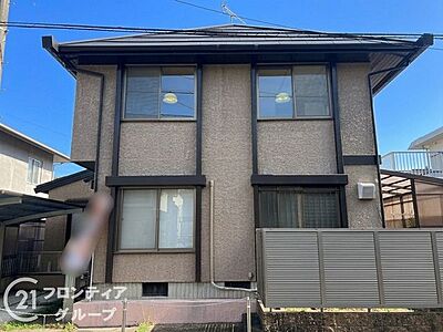 外観:しっかりとした造りの外観は、安心感を与える堅牢なデザインです。長く住み続けられる住まいです。 外観:しっかりとした造りの外観は、安心感を与える堅牢なデザインです。長く住み続けられる住まいです。