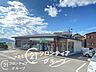周辺：ファミリーマート京都山科大宅店 徒歩2分。 120m