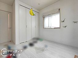 子供部屋の画像