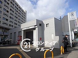 周辺施設の画像