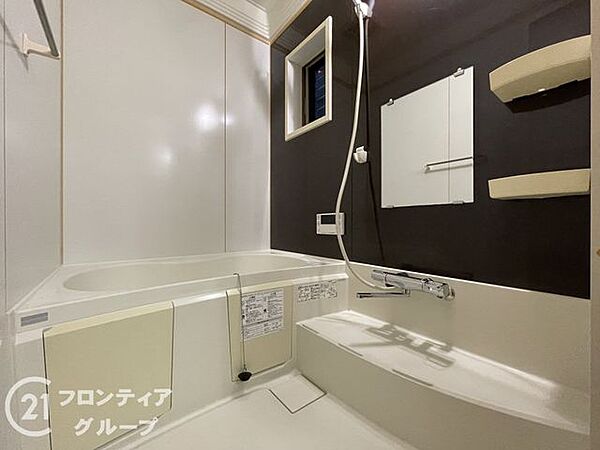 浴室を拡大表示