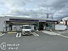 周辺：ローソン宇治半白店 徒歩3分。 210m