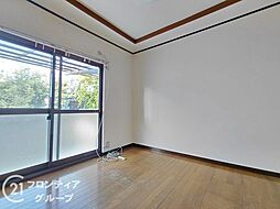 寝室の画像