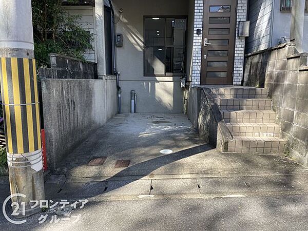駐車場を拡大表示