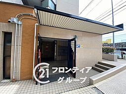 エントランスの画像