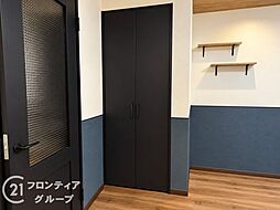室内の画像
