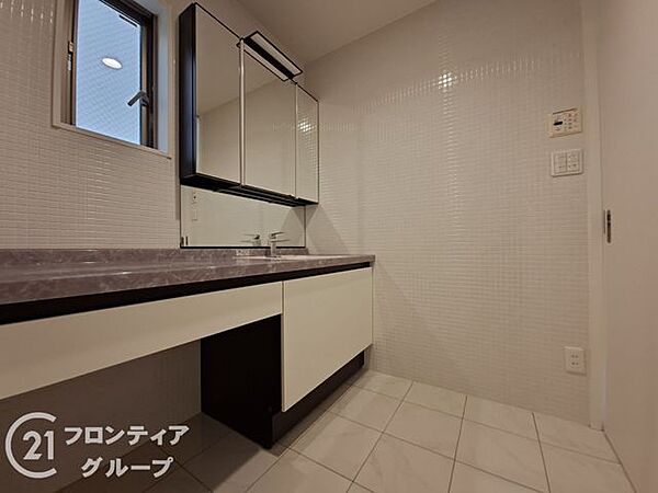 洗面を拡大表示