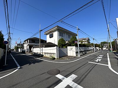 外観：現地（2025年5月）撮影
