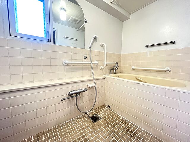 浴室 3LDK「秀和第2自由が丘レジデンス」 5階/-