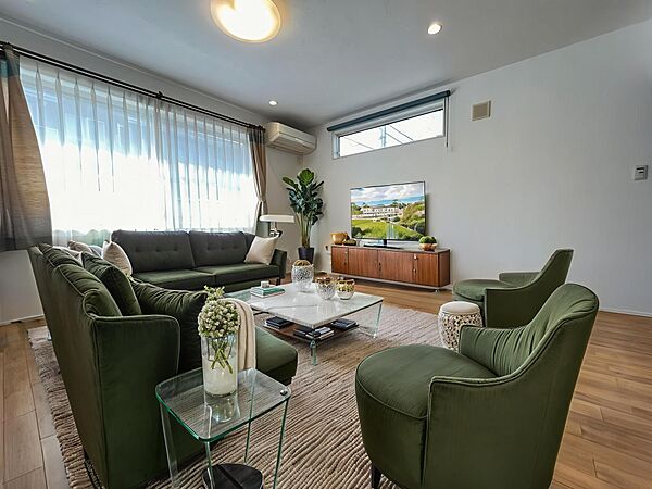 リビング/ダイニング