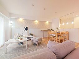 リビング/ダイニングの画像