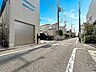 その他：前面道路含む現地写真