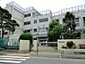 周辺：瀬田中学校