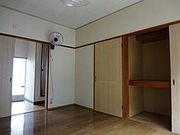 ハイツ青山 101 1階1Kのリビング/ダイニング