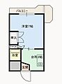 ビラパルコ2階3.3万円