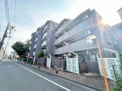 外観:即時見学予約可!お気軽にお問い合わせください! 外観:即時見学予約可!お気軽にお問い合わせください!