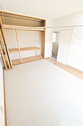 寝室の画像