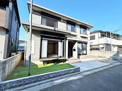 外観:閑静な住宅街 外観:閑静な住宅街