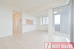 アイムふじみ野タワー西館 4LDKの写真