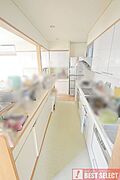 キッチン4.7帖