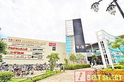 周辺施設の画像