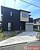 外観：リフォーム施工のきれいな住まい