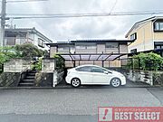 無駄のない間取り、平屋住宅