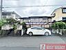 外観：無駄のない間取り、平屋住宅