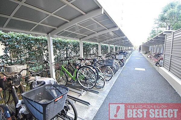 駐車場を拡大表示