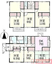 川越市小堤 中古戸建