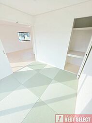 和室の画像