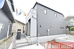 川越市かすみ野1丁目 2号棟