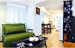 豊島サロンビル 1Kのリビング/ダイニング