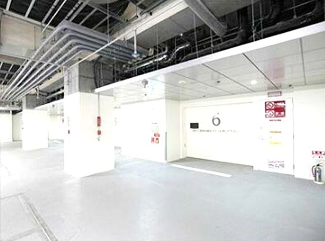 駐車場 ザ・パークハウス晴海ディアロレジデンス 6階/-