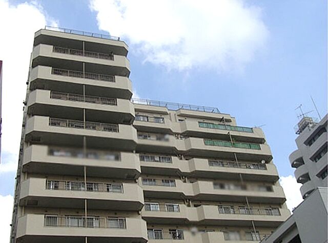 外観 パシフィックニュー豊玉 6階/-