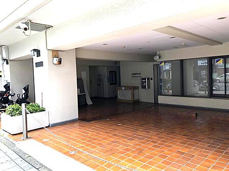 エントランス