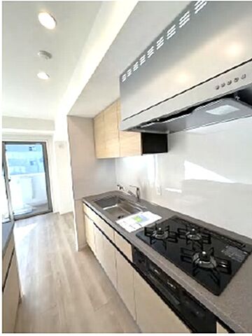 キッチン パークシティ高田馬場 5階/-