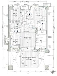 グランシティ豊田 4LDKの間取図画像