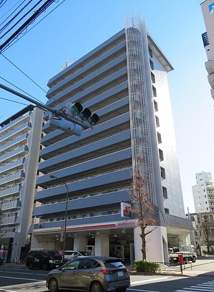 外観を拡大表示