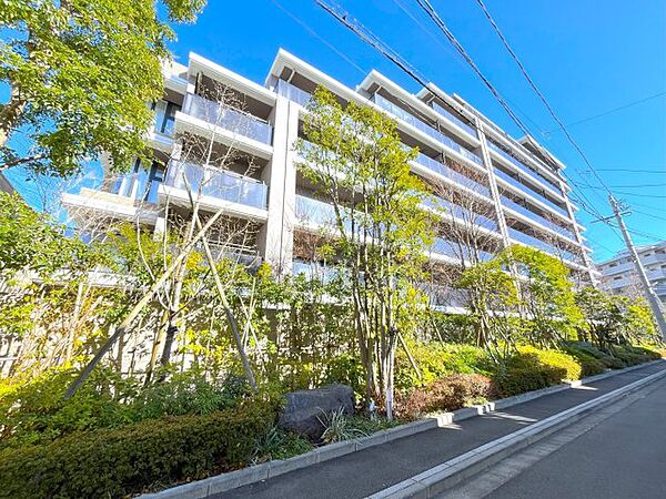 ザ・パークハウス立川