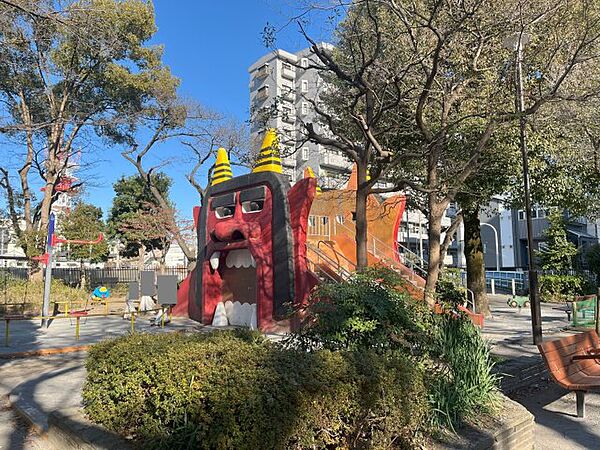 ザ・パークハウス立川