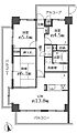 日神パレス川口2階3,399万円