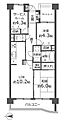 ライオンズマンション谷塚仲町5階1,969万円