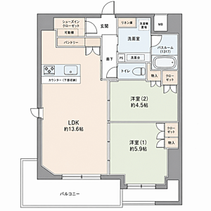 間取り 間取り