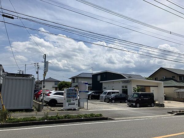 外観を拡大表示
