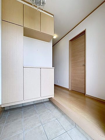 玄関 久留米市国分町