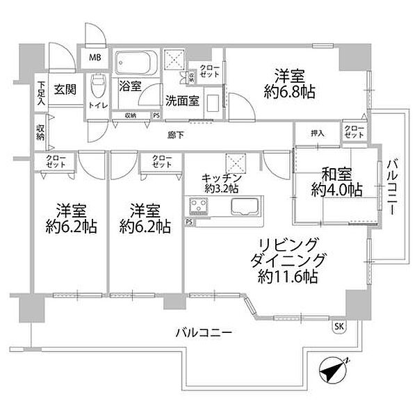 間取り