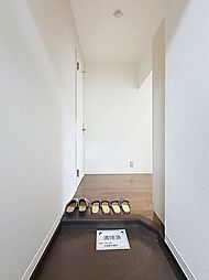 玄関の画像