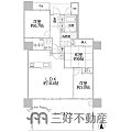 照葉テラスマリナコート2番館2階3,280万円