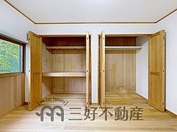 寝室の画像